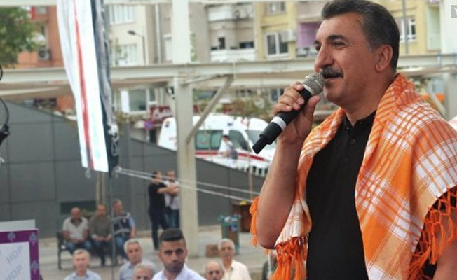 Ferhat Tunç: Kendimi  ötekileştirilmiş herkesin adayı olarak görüyorum