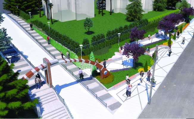 Büyükçekmece, 'İsmet İnönü Lozan Parkı' projesini hayata geçiriyor