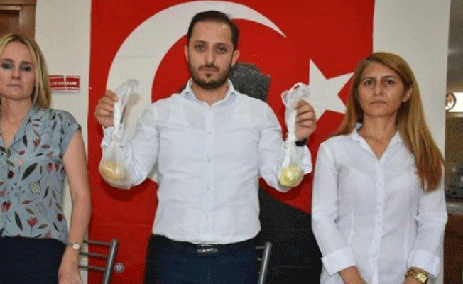 CHP'li başkandan patates ve soğanlı açıklama
