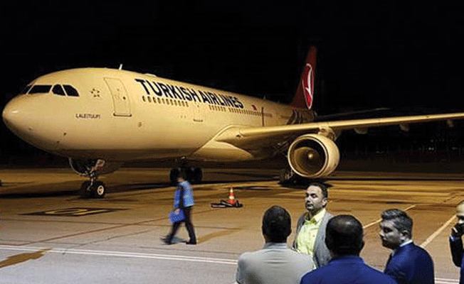 Yurt dışında kullanılan oylar Türkiye’ye getirildi