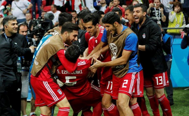 40 saniyelik çılgın sevinç… Acımasız ‘VAR’