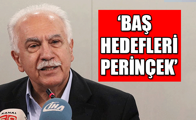 Perinçek: Amerika muhalefet partilerini bir araya getirdi