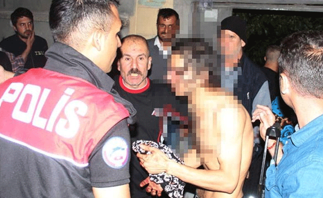 Çocuklara kızdı, pompalı ile dehşet saçtı: 9 yaralı