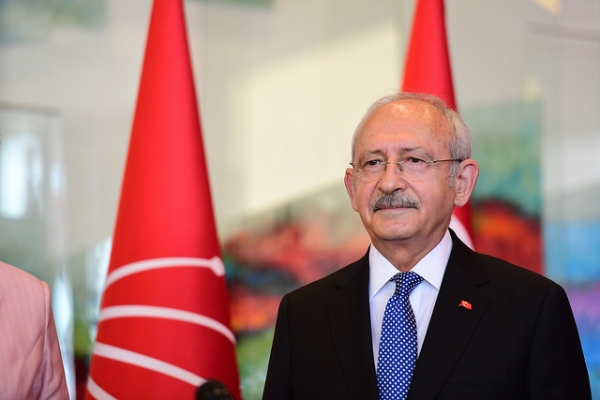 Kılıçdaroğlu'nun programı belli oldu