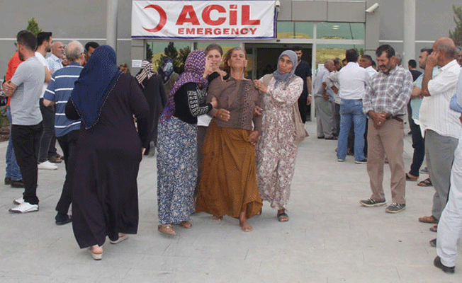 Fırat Nehri'ne giren 2 kuzen boğuldu