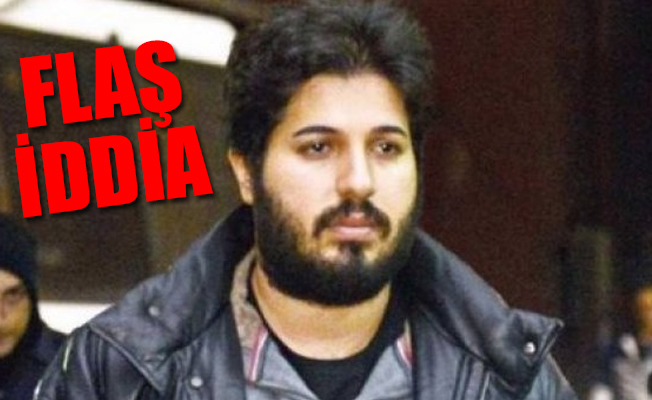 'Zarrab New York sokaklarında'
