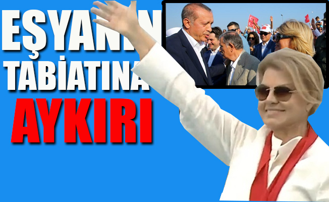 Çiller, Millet İttifakı'nı hedef aldı!