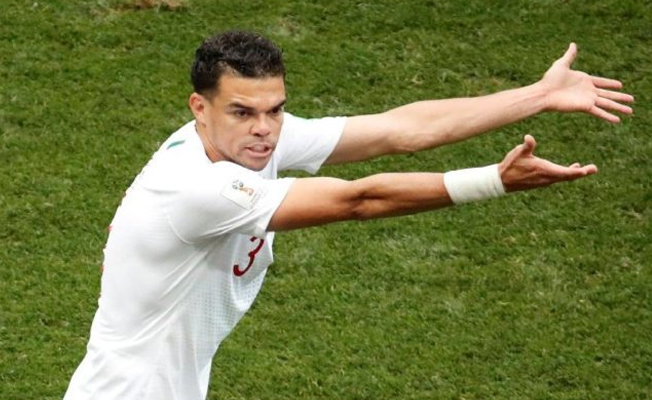 Herve Renard'dan hakeme Pepe tepkisi: 'Adil bir şekilde yorumlayın'
