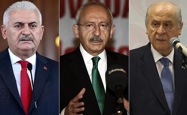 Kılıçdaroğlu rakiplerine fark attı!