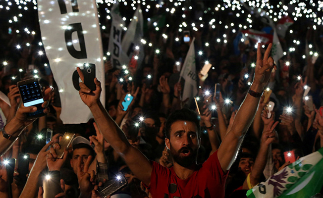 Demirtaş, e-miting düzenleyecek