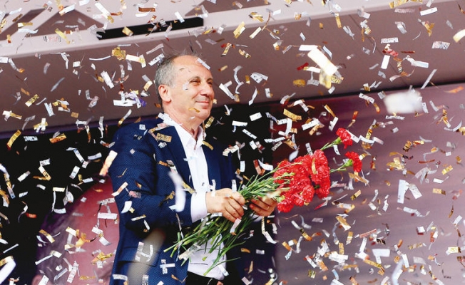 Ahmet Hakan, Muharrem İnce’nin oy oranını açıkladı