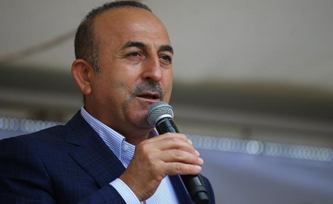 Çavuşoğlu F-35'lerin teslimat tarihini açıkladı!