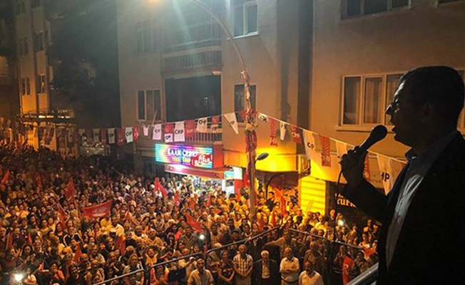 Özgür Özel: Kadro alamayan tek taşeron işçisi kalmayacak!