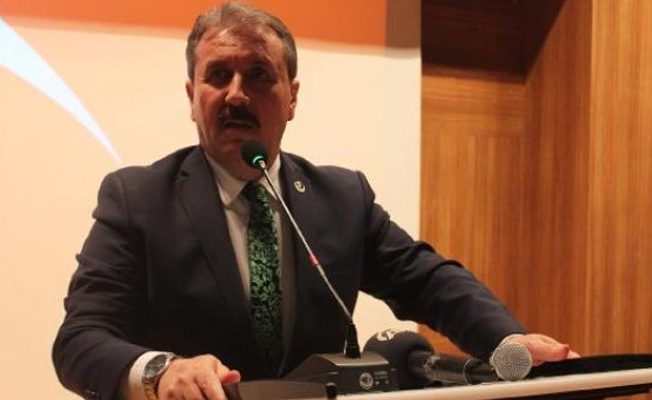 Destici'den flaş bedelli askerlik teklifi