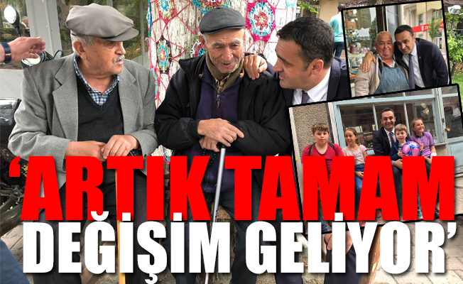 '24 Haziran'da sandıklardan; barış, huzur, birlik fışkıracak'