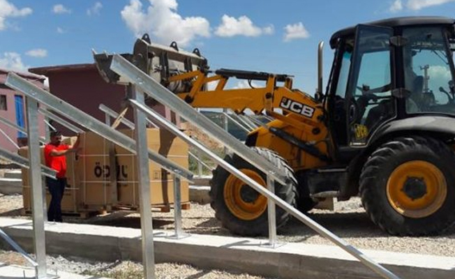 Tunceli'de CHP'li belediyeden örnek proje