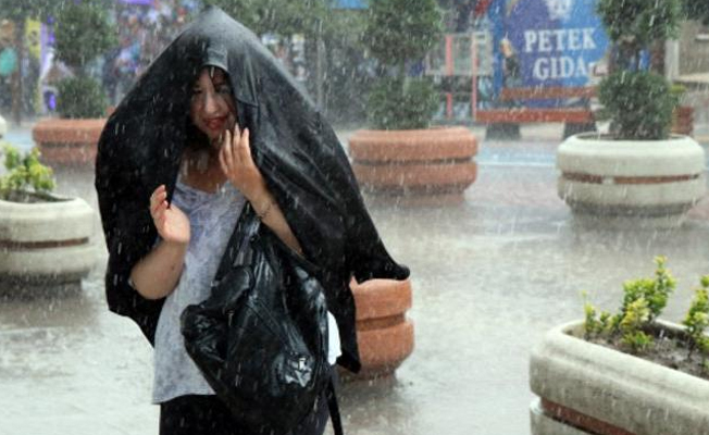 Meteoroloji'den Ankaralılara acil uyarı