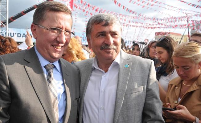 İyi Partili Lütfü Türkkan, Erdoğan'a hakaretten beraat etti