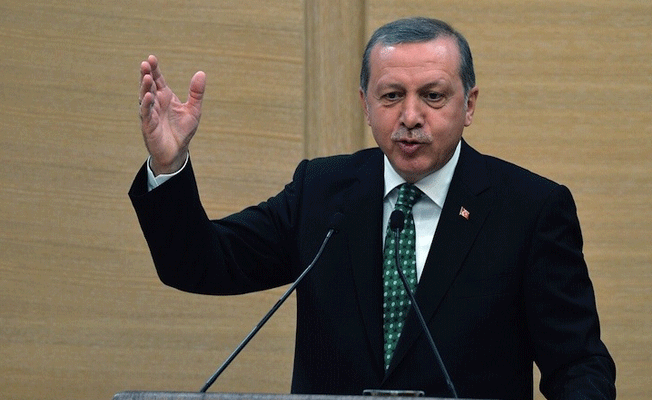 Erdoğan: Ey Muharrem, Ey Kemal siz nerede geziyorsunuz ya?