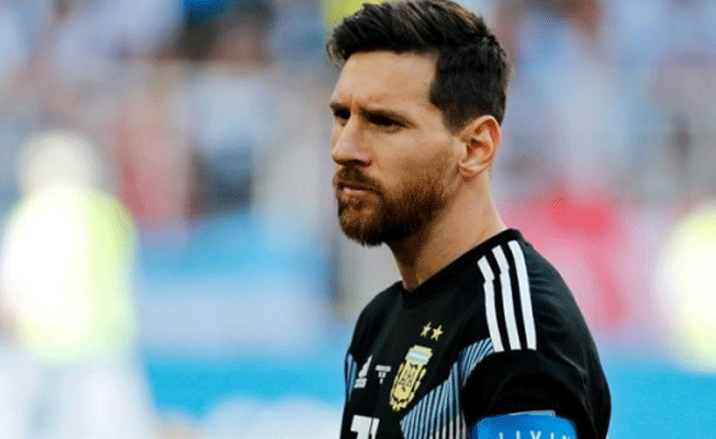 Crespo: Dünya Kupası'na ihtiyacı yok; en iyisi Messi