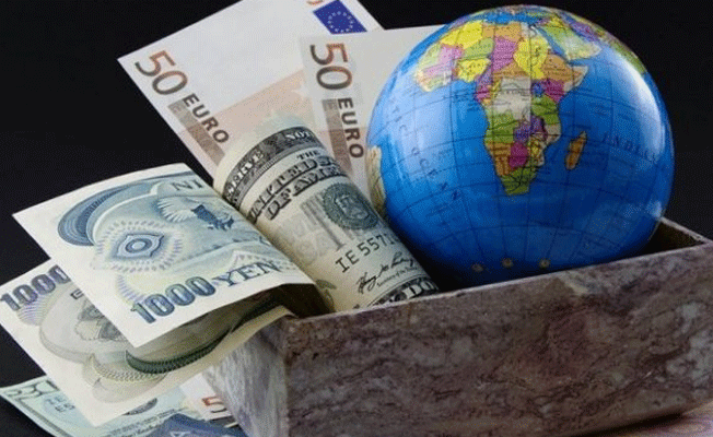 Merkez Bankası'nın brüt döviz rezervleri 3.3 milyar dolar azaldı