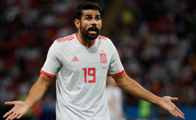 İranlı gazetecinin sorusu Diego Costa’yı çılgına çevirdi
