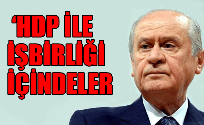 Bahçeli: Ya hep birlikte olacağız ya hep birlikte yok olacağız