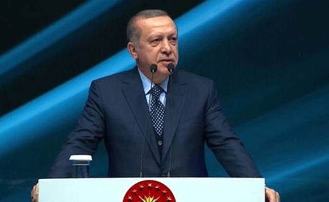 Erdoğan’dan F-35 açıklaması