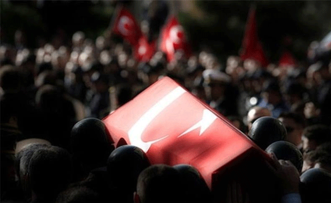 Hakkari'de düzenlenen saldırıda yaralanan asker şehit oldu