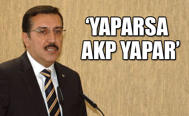 Bakan Tüfenkci'den OHAL açıklaması