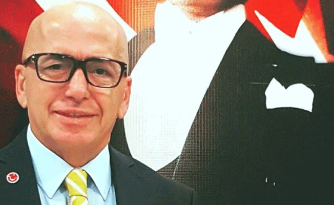 DYP Sözcüsü Abdullahoğlu: Desteğim Cumhurbaşkanı adayı Muharrem İnce'ye'