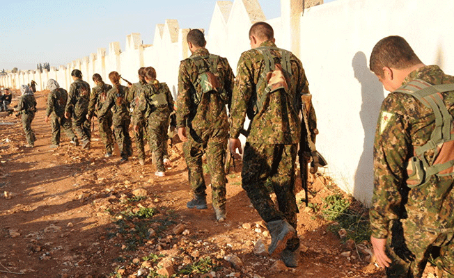 ABD: YPG Menbiç’ten çekilmeyi kabul etti