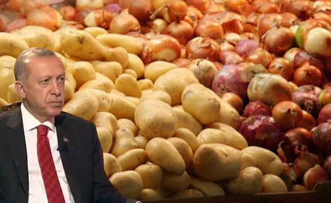 Times: Erdoğan seçim umutlarını patates fiyatının frenlenmesine bağlıyor