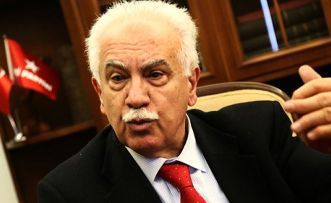 Perinçek: Benim yönettiğim ülkede Kavala da, Ilıcak da tutuklanmayacak