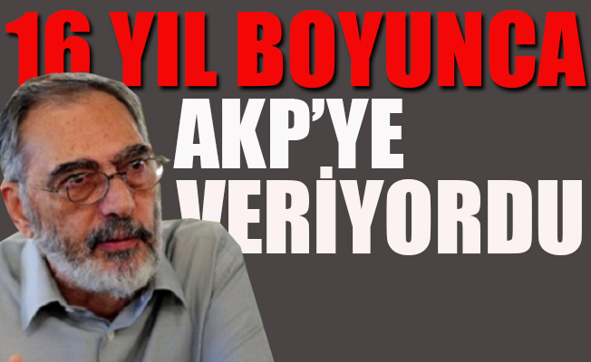 Davutoğlu'nun eski danışmanı oyunu kime vereceğini açıkladı!