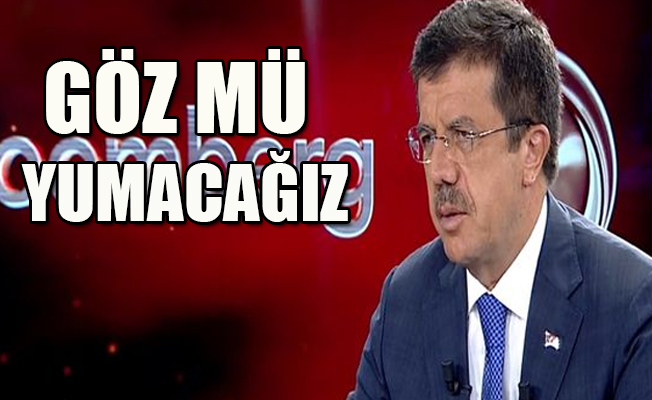Bakan Zeybekci'den 'soğan ve patates ithalatı' hakkında açıklama!