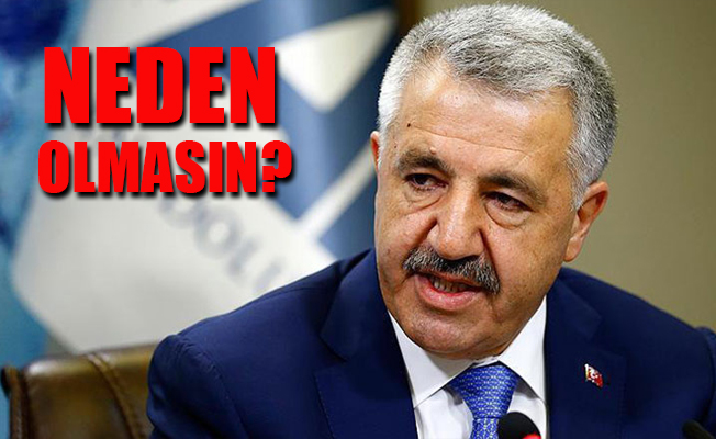 Bakan açıkladı! Yeni havalimanının ismi Recep Tayyip Erdoğan mı olacak?