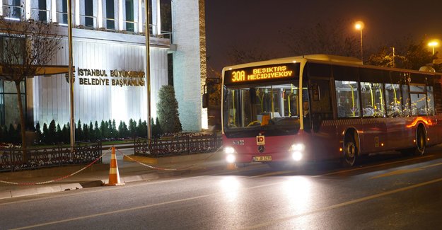 İBB, bisikletli yolcuyu otobüse almayan şoföre 100 bilet cezası kesti!