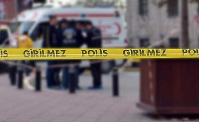 Kocasını öldürdü, şoka girdi