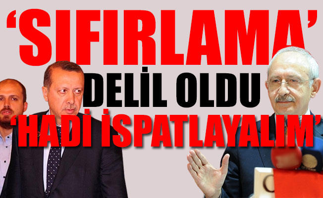 Erdoğan'ın Kılıçdaroğlu'na açtığı 'tape' davasında flaş gelişme