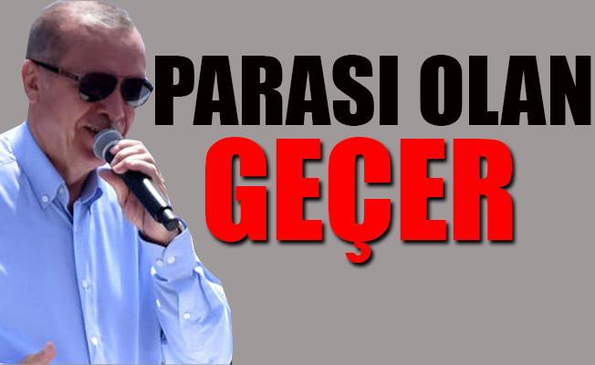Erdoğan'dan köprü ücreti açıklaması