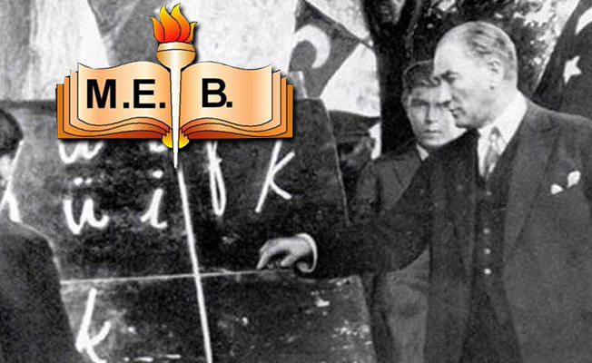 MEB sözlü sınavdan Atatürk'ü çıkardı