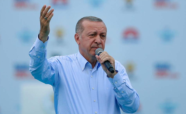 Erdoğan: CHP'ye gönül veren kardeşlerim ideolojik yaklaşımları bırakın!