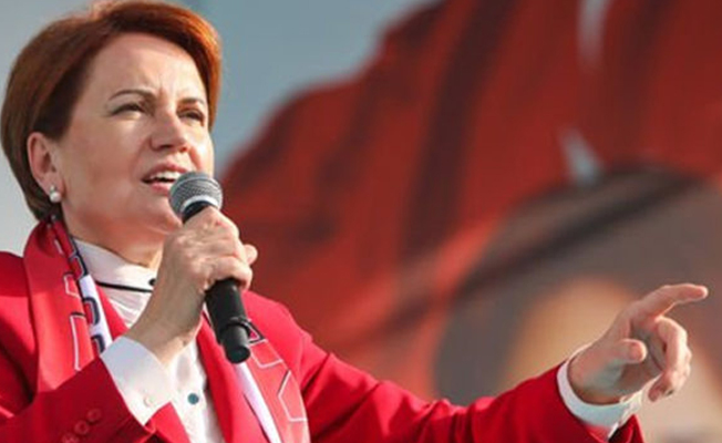 Akşener: AKP'liler mühürlü pusula dağıtıyorlar, 'Boşunu getir, 500 lira vereceğiz' diyorlar!