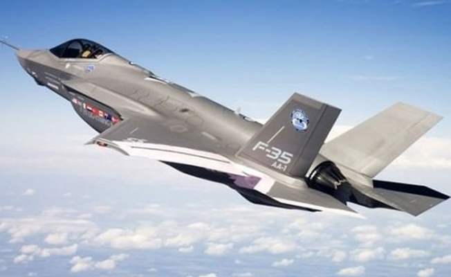 F-35 teslimatına bir engel daha geldi!