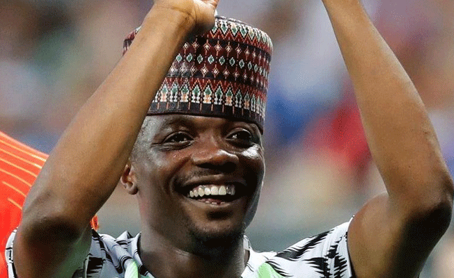 Ahmed Musa şov yaptı! Dünya hayran kaldı…