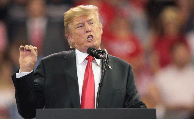 Trump’tan, Avrupalı otomotiv şirketlerine tehdit