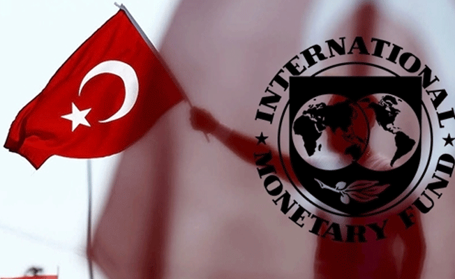 IMF, Türkiye ile ilgili iddiaları yalanladı