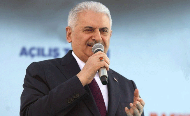 Yıldırım'dan CHP'ye: Atatürk hayatta olsaydı size hayat hakkı tanımazdı