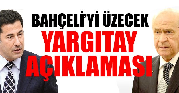 Sinan Oğan: Yargıtay'ın MHP'de kurultay kararını onayladığını söyleyebiliriz